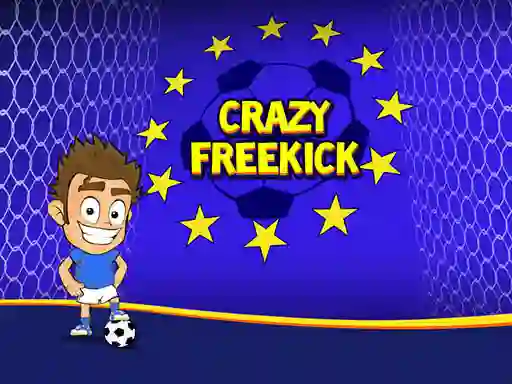 Lojë Crazy Freekick në internet