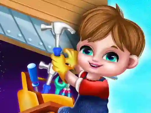 Lojë Plumber World 2 në internet