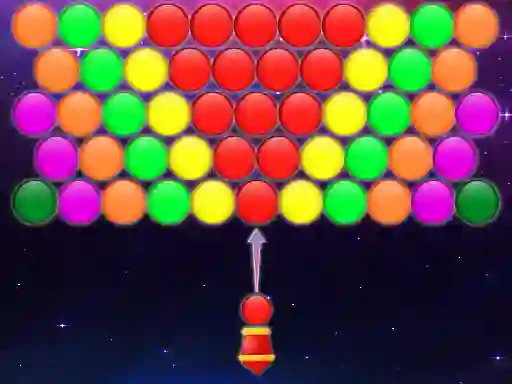 Lojë Bubble Shooter Legend në internet