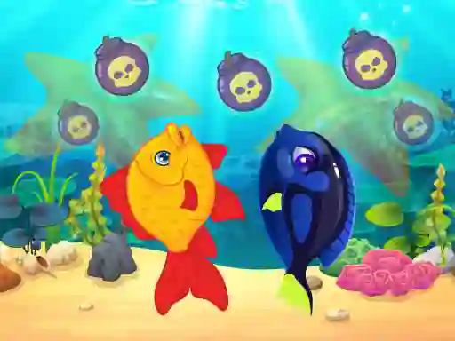 Lojë Marine Fish në internet