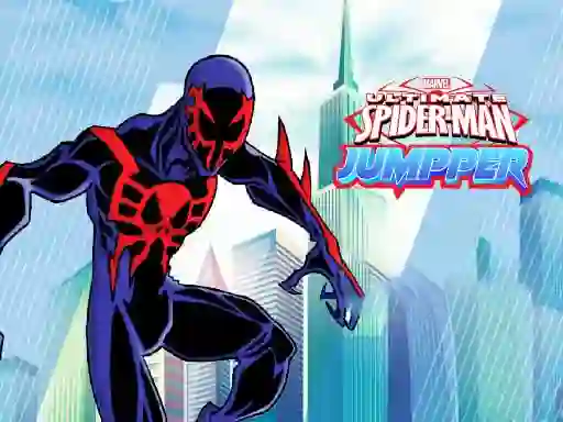 Lojë Spiderman Jumpper në internet