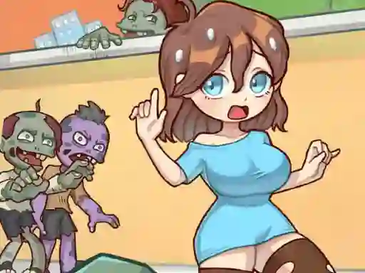 Lojë Zombie City Master në internet