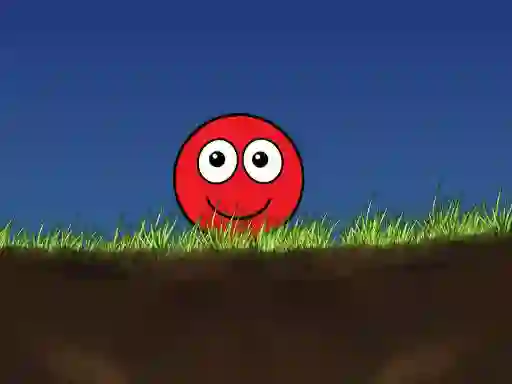 Lojë RedBall Adventure në internet