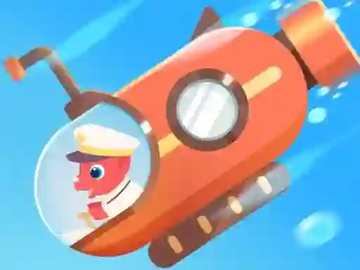 Lojë Submarine Master në internet
