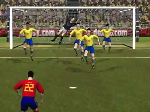 Lojë Golden Boot 2022 në internet