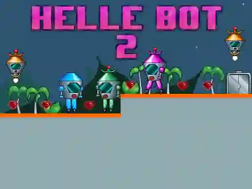 Lojë Helle Bot 2 në internet