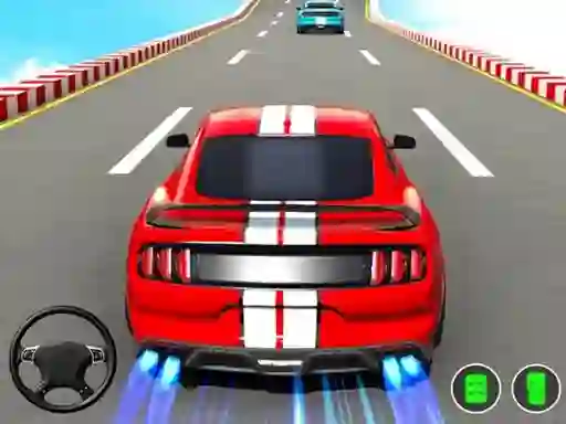 Lojë Super Car Driving në internet