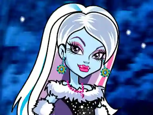 Lojë Monster High Abbey në internet
