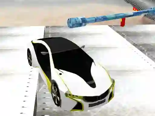 Lojë Car Stunt Driver në internet
