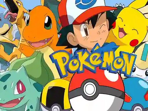 Lojë Pokemon në internet