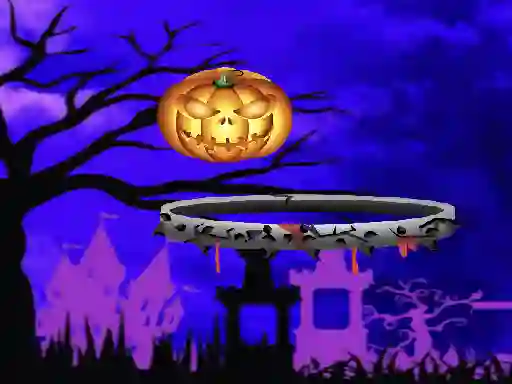Lojë Flappy Halloween2 në internet