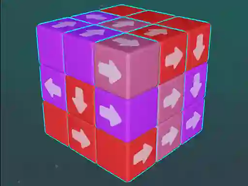 Lojë Magic Cube Demolition në internet