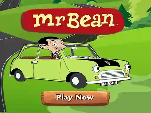 Lojë Mr Been Race në internet