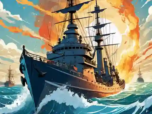 Lojë Ship Mazes në internet