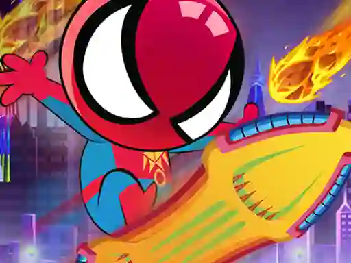 Lojë Spider Fly Heros në internet