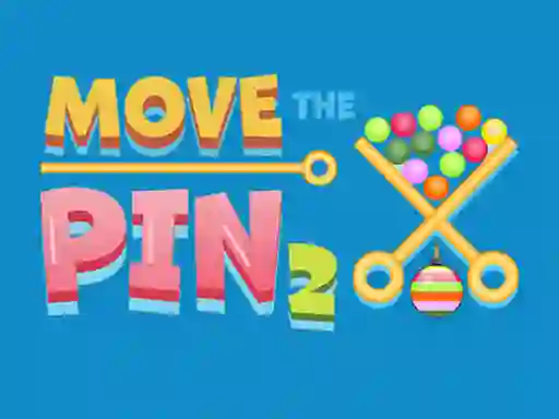 Lojë Move The Pin 2 në internet