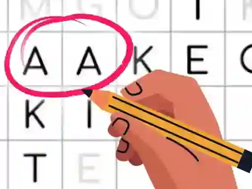 Lojë Letters Match në internet