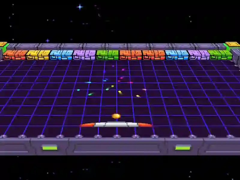 Lojë Galaxy Blaster në internet