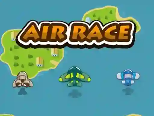 Lojë Air Race në internet