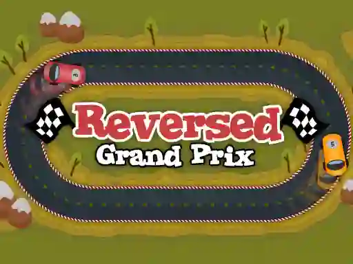Lojë Reversed Grand Prix në internet