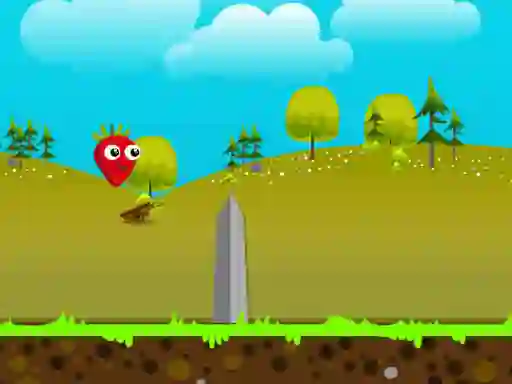 Lojë Little Strawberry në internet
