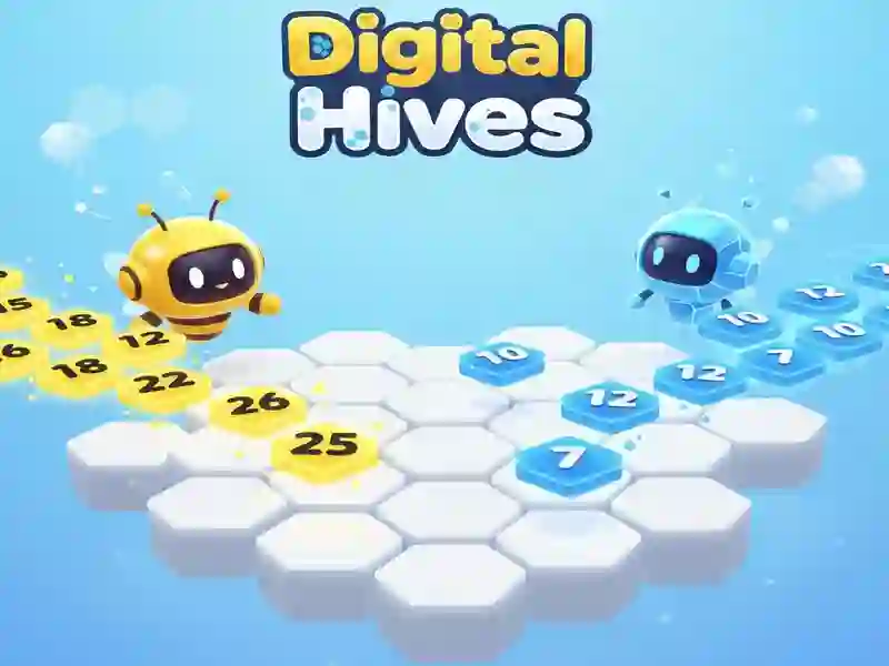Lojë Digital Hives në internet