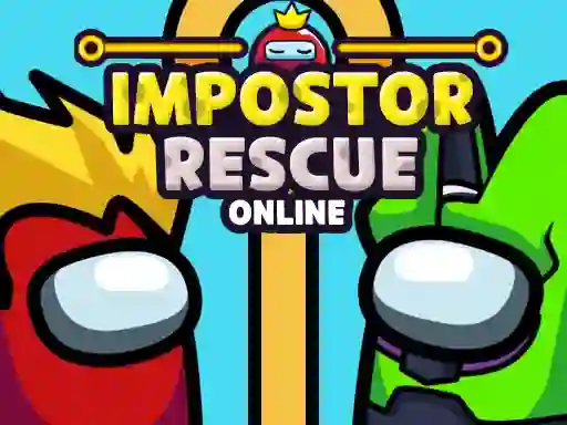 Lojë Impostor Rescue Online në internet