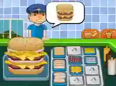Lojë Bake time Hot dogs në internet