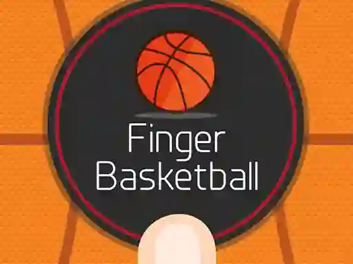 Lojë Finger Basketball në internet