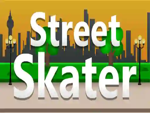Lojë Street Skater në internet