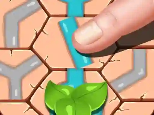 Lojë Max Pipe Connect në internet