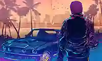 Lojë Shifty Gears në internet