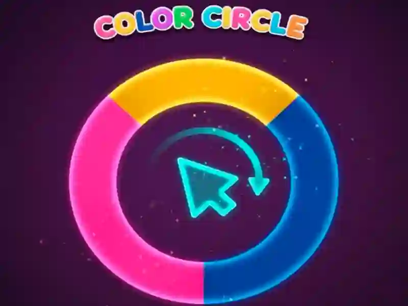 Lojë Color Circle në internet