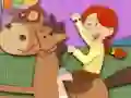 Lojë Pony Adventure në internet