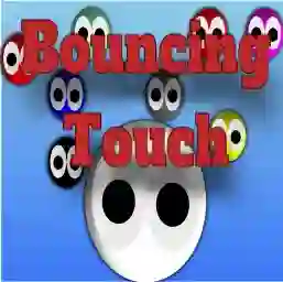 Lojë Bouncing Touch në internet