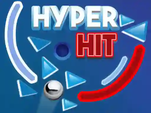 Lojë Hyper Hit në internet