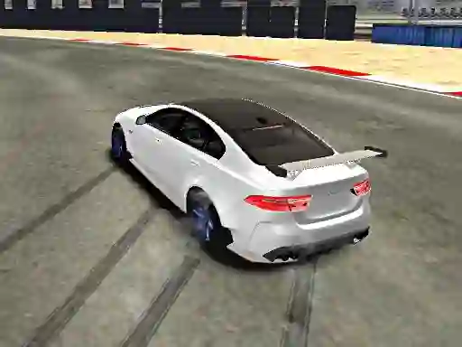 Lojë Sports Car Drift në internet