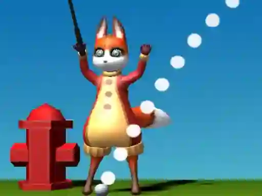 Lojë Cartoons Championship Golf 2019 në internet