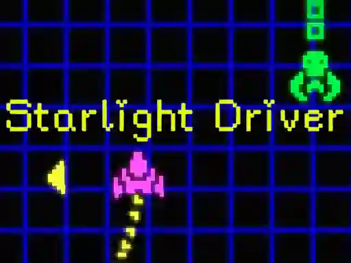 Lojë Starlight Driver në internet