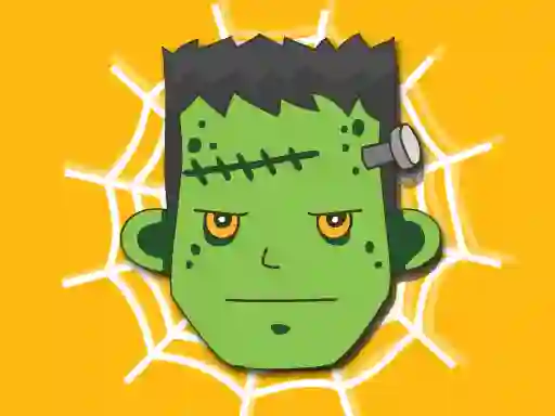 Lojë Spider Zombie në internet