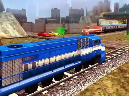 Lojë Train Simulator 2020 në internet