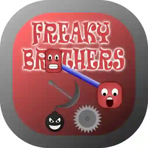 Lojë Freaky Brothers në internet