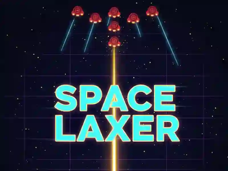 Lojë Space Laxer në internet