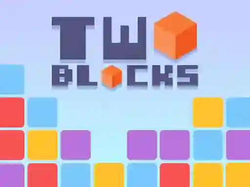 Lojë Two Blocks në internet