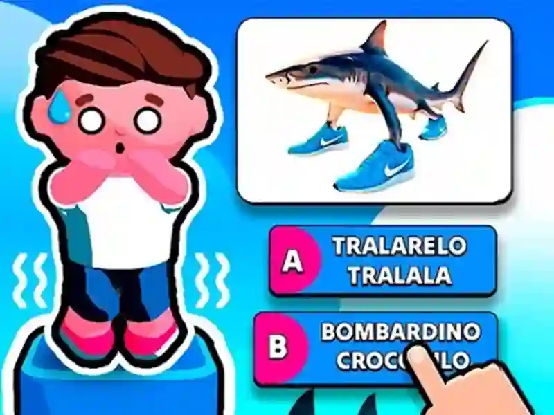 Lojë Quiz Master në internet