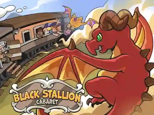 Lojë Black Stallion Cabaret në internet