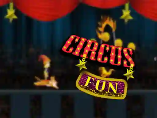 Lojë Circus Fun në internet