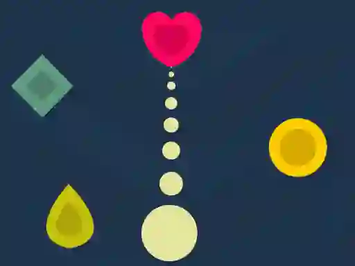 Lojë Fallen Balls në internet