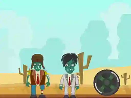 Lojë Zombie Killer në internet