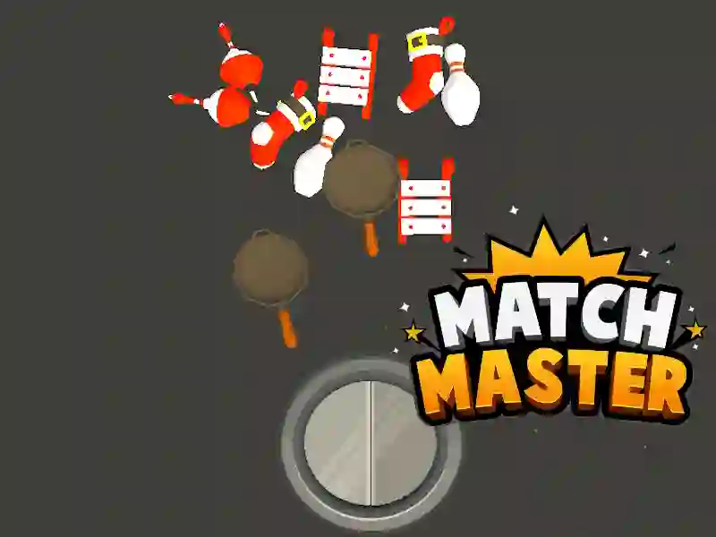Lojë Match Master në internet